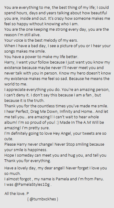 hsftcurIs's tweet image. Read this please @Harry_Styles ♡
i love you with all my heart♥︎

(RT &amp;amp; TAG)✧