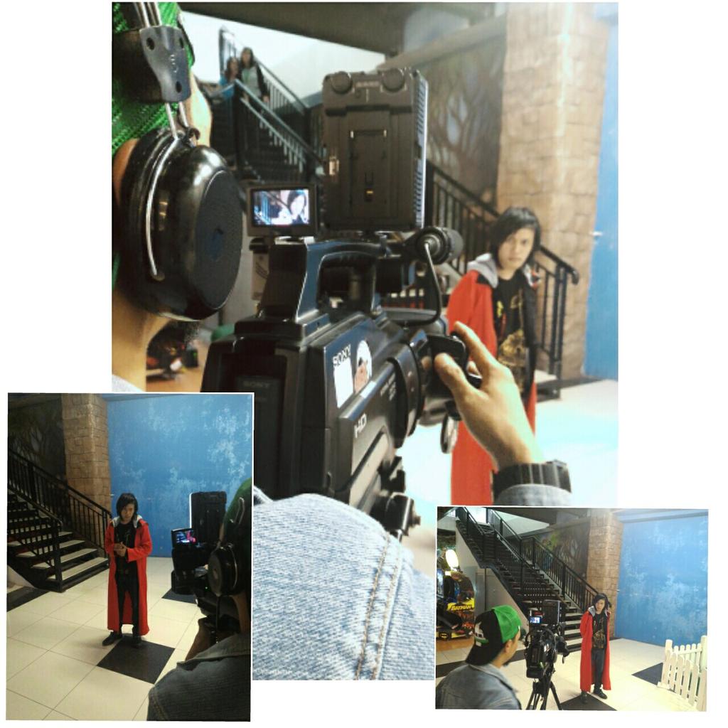 sanukids's tweet photo. Television Shooting #gaisten #MyTarotBooth #Event #Jambitownsquare #Jamtos at @Jamtos https://t.co/0tqoxY05ZF
