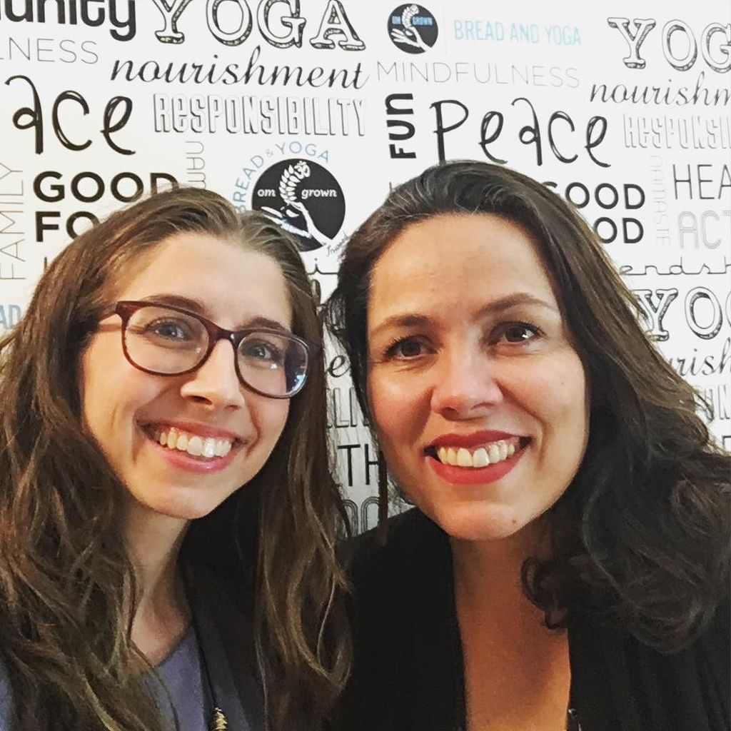 BreadandYoga's tweet photo. Happy Anniversary!!! We are ready to celebrate! 🎉
#breadandyoga #inwoodyoga #inwood #omgr… https://t.co/UFq9JOjEgx https://t.co/gV6JZZ7lKx
