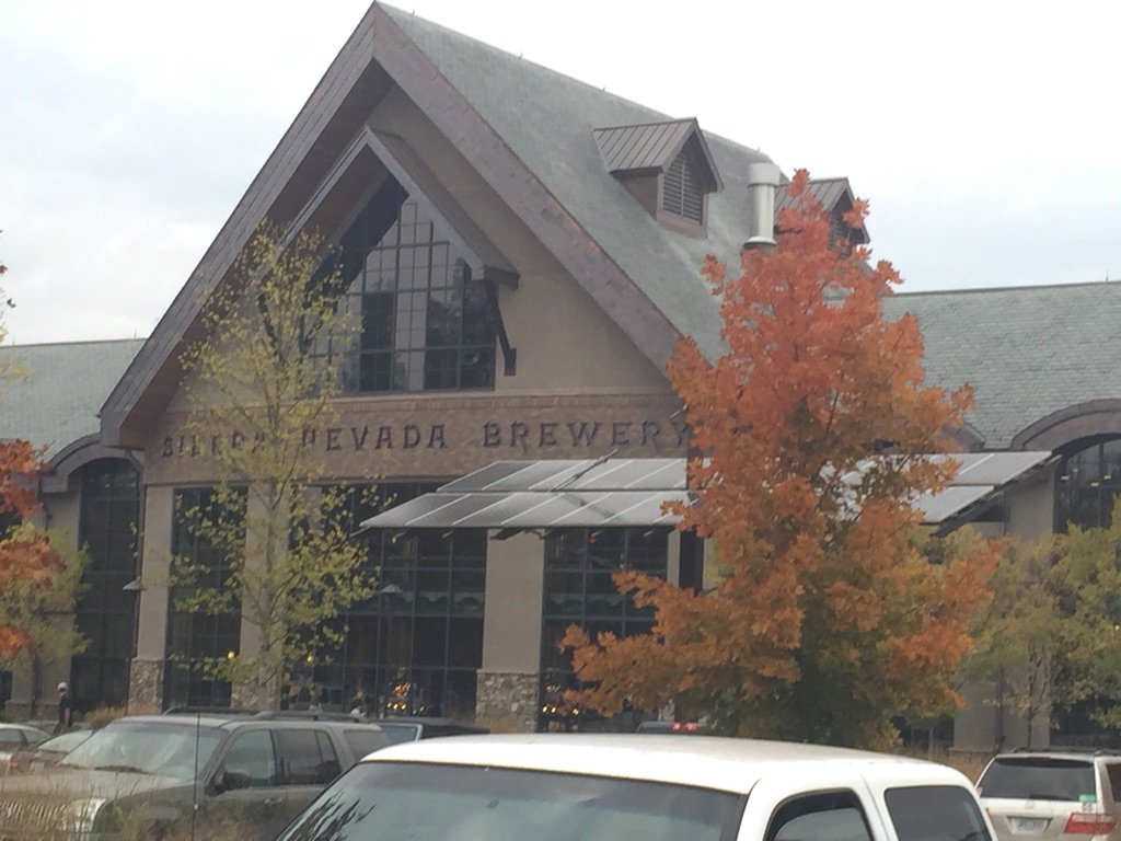 Kevin__Floyd's tweet photo. This was @cshepherd13 's first brewery tour experience, I would say that he is ruined forever https://t.co/Osu6AdJjj8