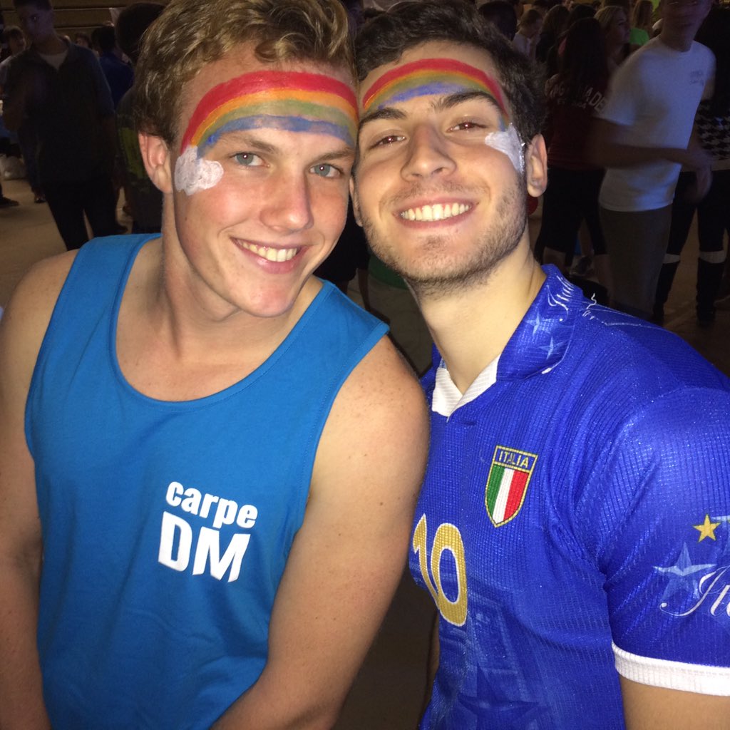 dizzo525's tweet photo. Dance marathon completes us! #LehighDM https://t.co/fOifAT5g2B