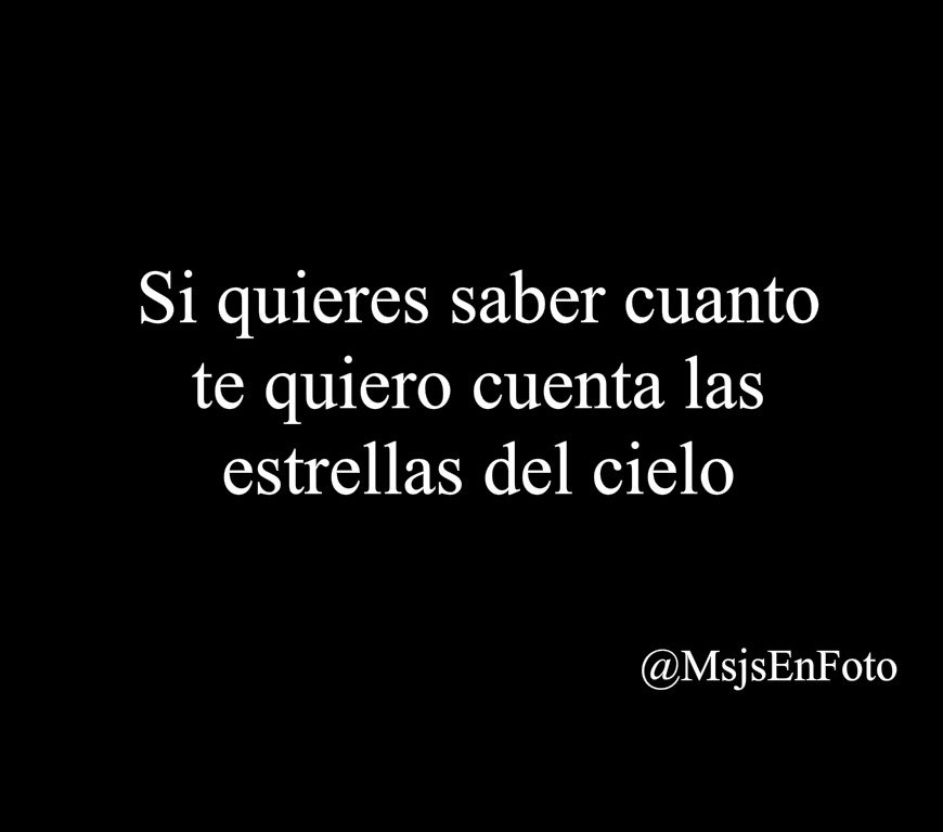 MsjsEnFoto's tweet photo. Si quieres saber cuanto te quiero... https://t.co/tYTDprGwN4