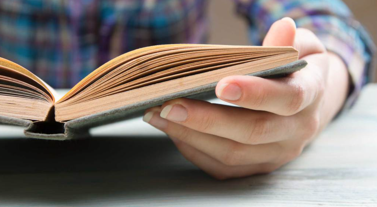 Time for a reading intervention: 28% of Americans Have Not Read a Book in the Past Year ti.me/1RUdBTe