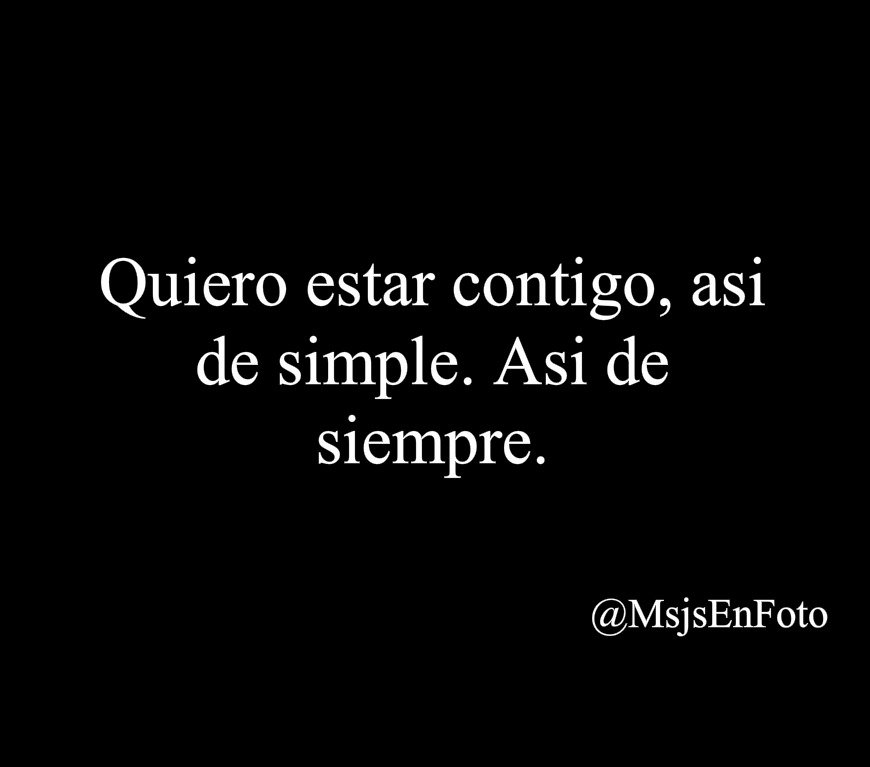 MsjsEnFoto's tweet photo. Quiero estar contigo... https://t.co/bEHb0oOTeY