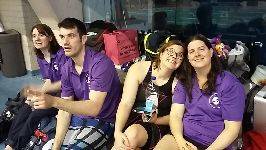 Big medal haul and European Records at #MSC2015 for <a href="/birminghammast1/">BMSC</a> Such a fab club to be part of.