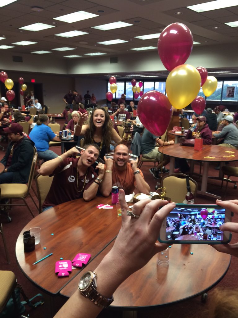 txstatealumni's tweet photo. #PartyInJCK #TXSTalumni #TXSTtailgate #USAvsTXST https://t.co/vWymnXRyp5