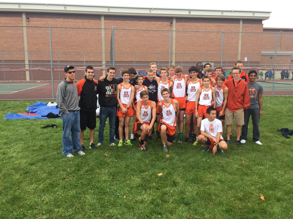Tigers_XC's tweet photo. Thanks to all who came to the meet today! https://t.co/cTmDtd6RJv