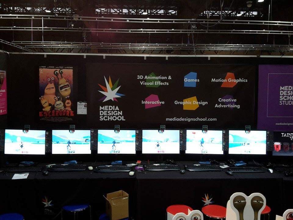 nzbeastmode's tweet photo. All ready to go! Make sure you drop by the @MDSNZ stand to play #upheaval at #auckgeddon https://t.co/VsZszkBvsk