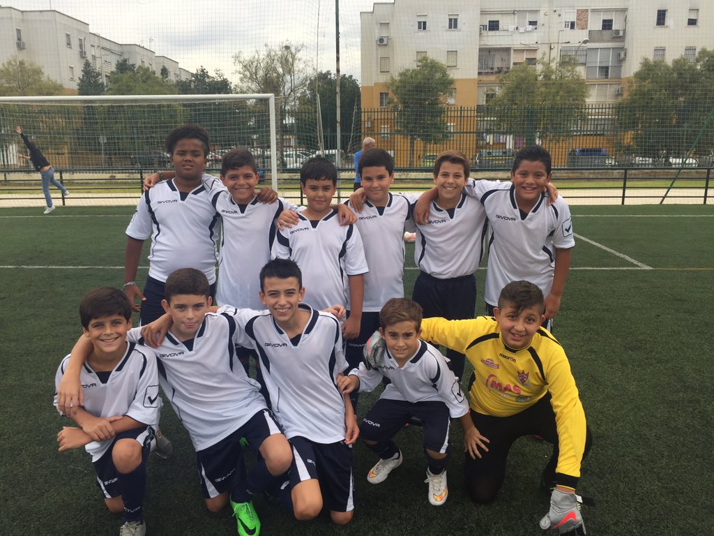 AtcoPorvenir's tweet image. Gran victoria de nuestro equipo alevin por 6 a 1 ante el Einstein de pino montano. Se va notando la mano de PACONO