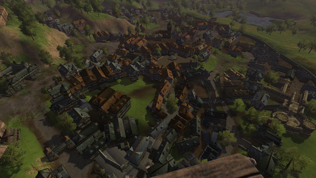 Bree vu du ciel