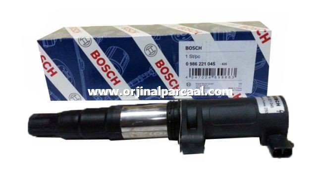 DACIA DUSTER SANDERO ATEŞLEME BOBİNİ 82 00 208 611