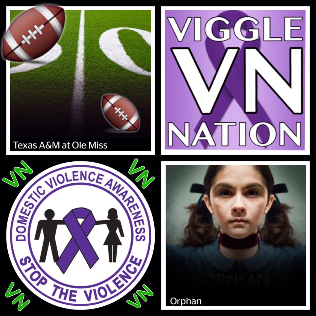 ViggleNation's tweet photo. Check out @viggle today - it's a great earning app! Join us on FB for more help! #ViggleLive #ViggleFootball #DVAM https://t.co/wS2MX7wCxr