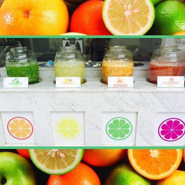 It is a GORGEOUS weekend in #Vegas. Come on over for a delicious fresh-made juice!