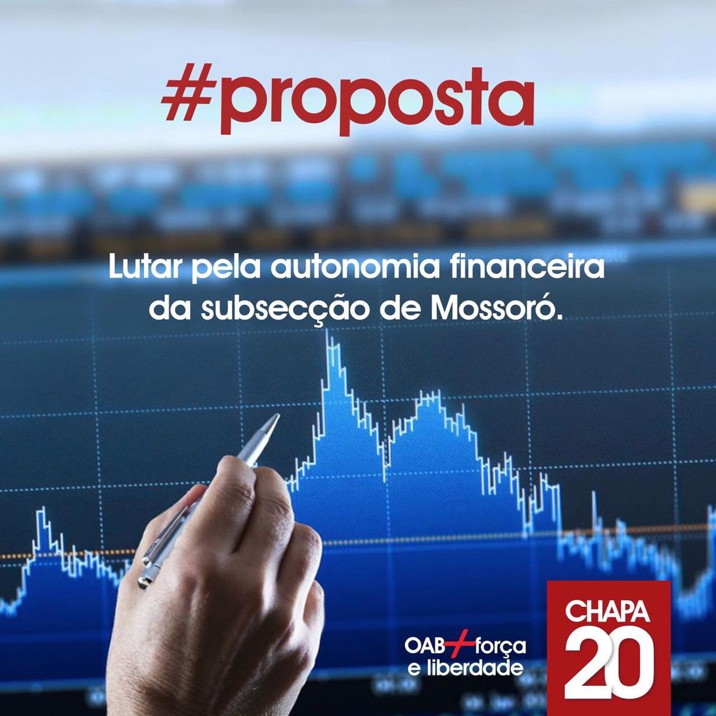 diegotobias1's tweet photo. Lutar pela autonomia financeira da subseccional de Mossoró é um compromisso da chapa 20. https://t.co/mnVpX8p4q7