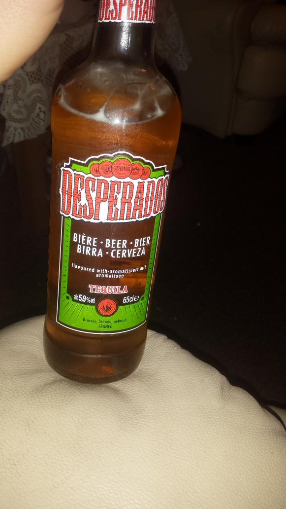 Love this stuff <a href="/desperadosbr/">Desperados Brasil</a>