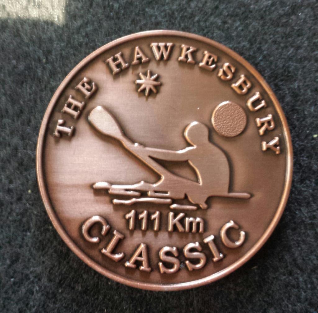 tvendange's tweet photo. Call me crazy, but just completed the Hawkesbury Classic 111k paddle in and OC1. Took 16 hours! #paddlecrazy https://t.co/9GjZGbEoD5