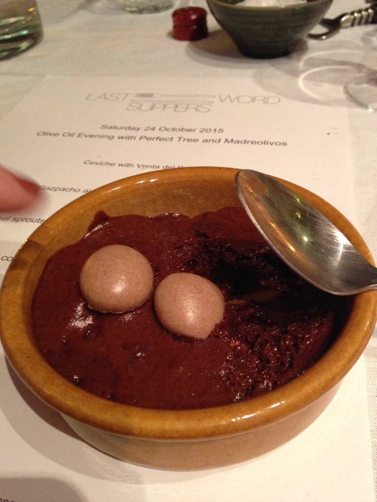 AggieEd's tweet photo. A.m.a.z.i.n.g @LastWordSuppers @PerkPearl https://t.co/okqhhRRh2L