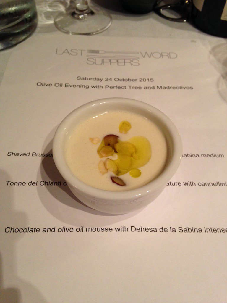 AggieEd's tweet photo. A.m.a.z.i.n.g @LastWordSuppers @PerkPearl https://t.co/okqhhRRh2L