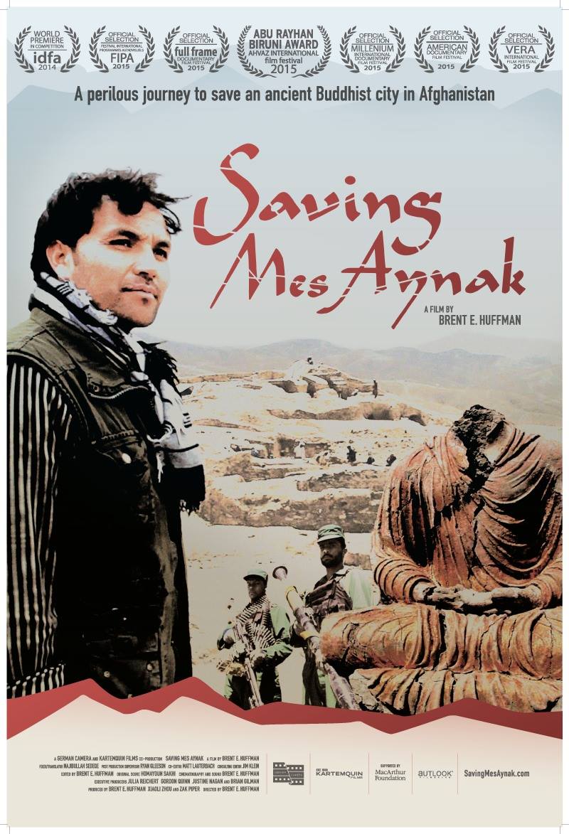 Saving Mes Aynak tweet media