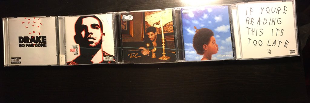 jaylenjhall's tweet photo. Day 6: Happy Birthday 6ix God #6DaysOfDrake @WordOnRd @Drake ๐๐6๏ธโฃ https://t.co/viraUFFk5u