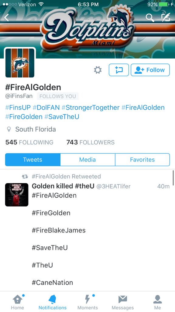 TrueOrigiNole's tweet photo. But i am team #KeepAlGolden ... https://t.co/vqyzsrbyo0
