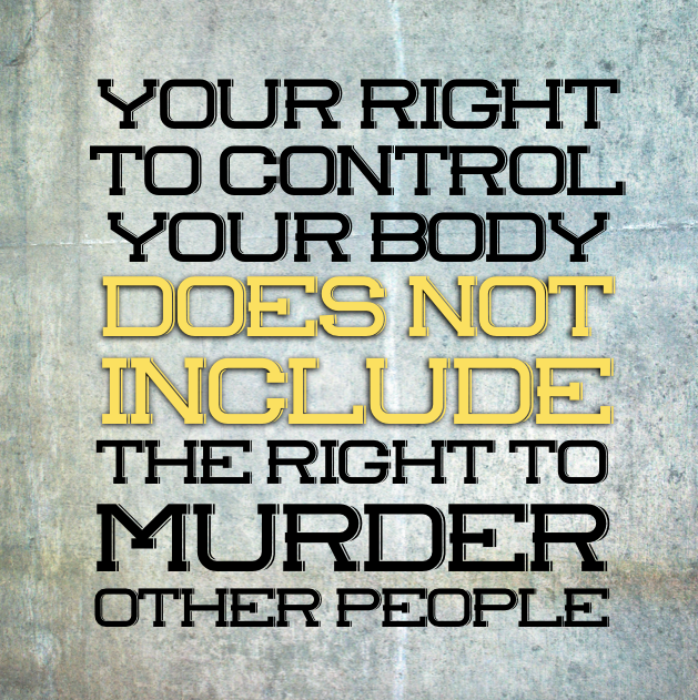 WretchedNetwork's tweet photo. #LifeisBest #equalityfortheunborn https://t.co/ohmHhN8TdR