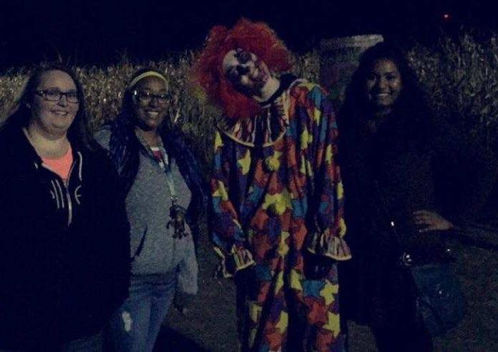 bashley257's tweet image. At Blake's last night @Mickeyqueen45