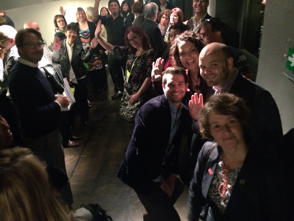 lisahfitz's tweet photo. Great time at the #Boffi showroom in Milano #ASIDIDCMilan @ASID @IDCanadaTweets #international #interiordesign https://t.co/gGzv6kD26r