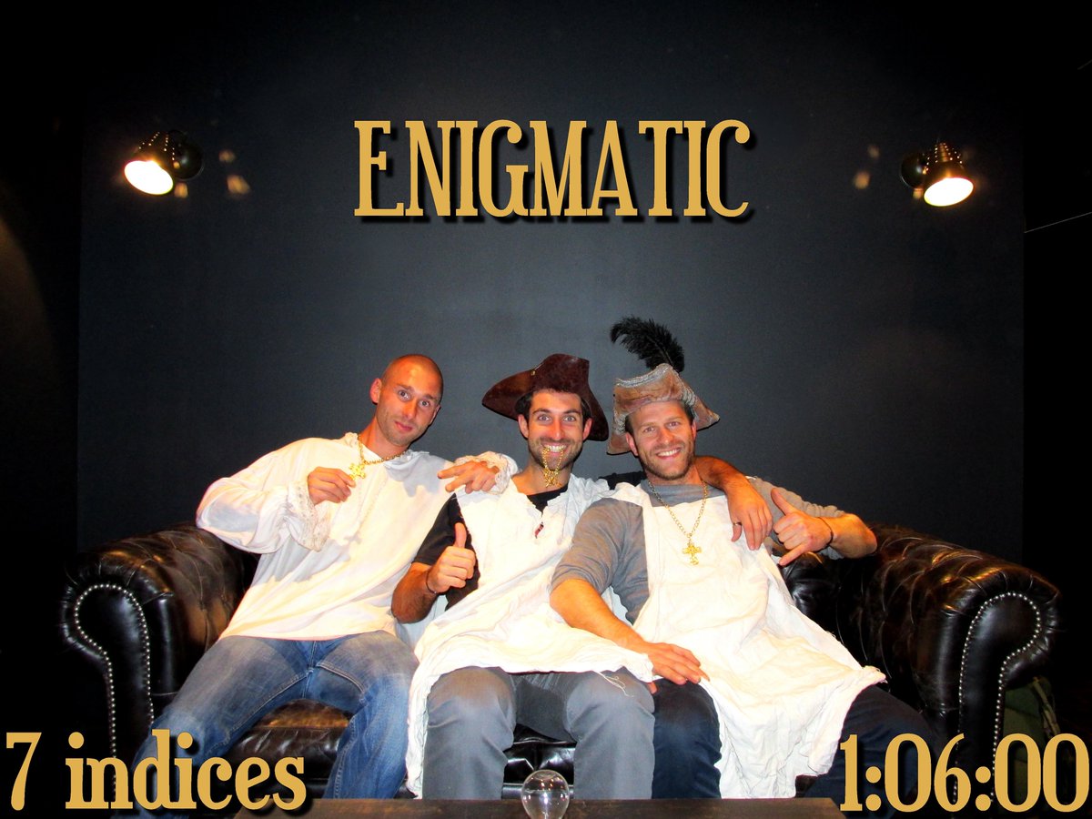 EnigmaticLyon's tweet photo. Les BarjoXTrem en pirates ! #BarjoXTrem https://t.co/4JbH6dCa0L