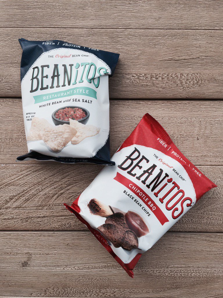WeAllGrowLatina's tweet photo. . @Beanitos is totally giving us life right now. Can't stop at one chip. #FABDILAB #latinabloggers https://t.co/Y4lOUKIBB4