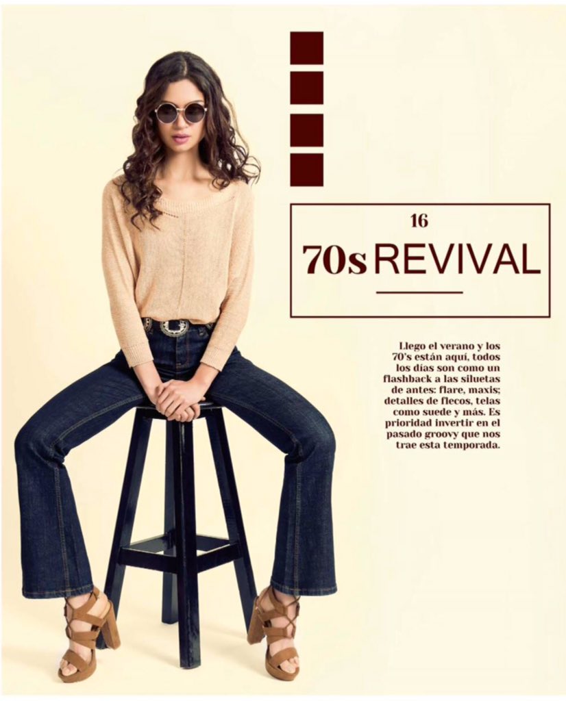 PaulaMontesP's tweet photo. New! #ss16 #70's#denim #fashion #campaing #retail#model#lb#lima#peru https://t.co/gQa4FVySTC