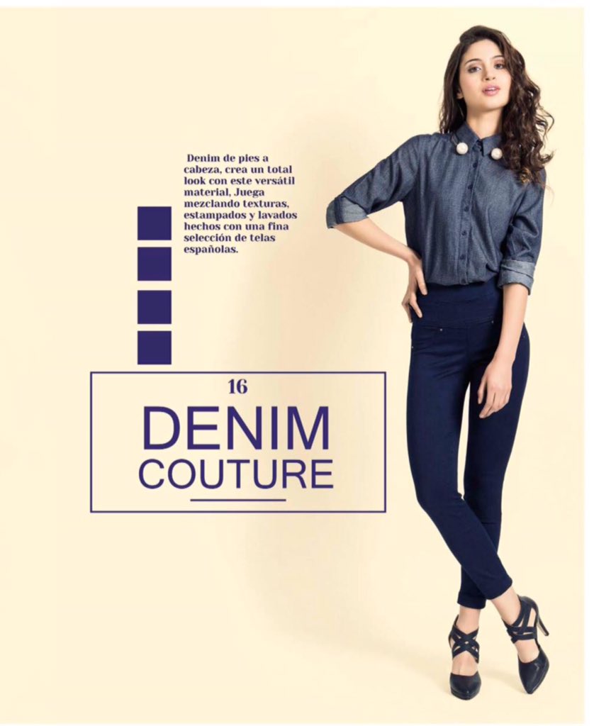 PaulaMontesP's tweet photo. New! #ss16 #70's#denim #fashion #campaing #retail#model#lb#lima#peru https://t.co/gQa4FVySTC