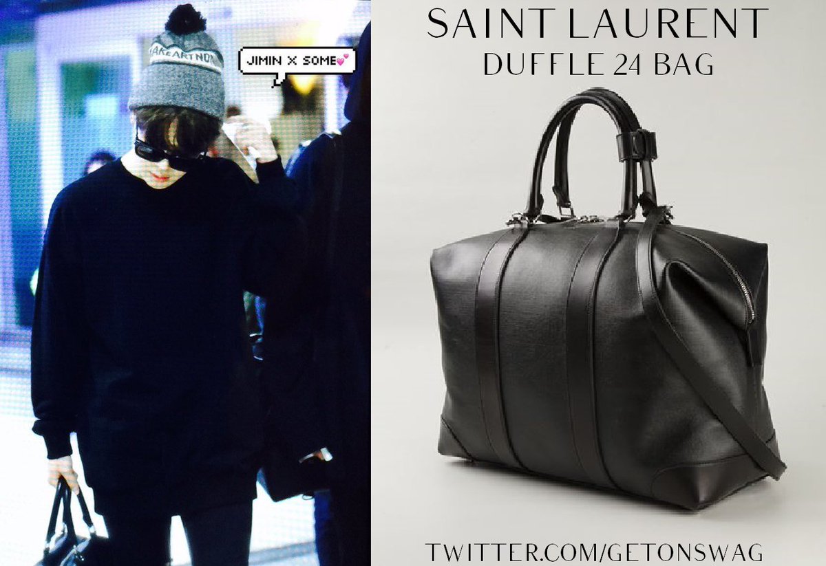 Jungkook ysl bag new arrivals