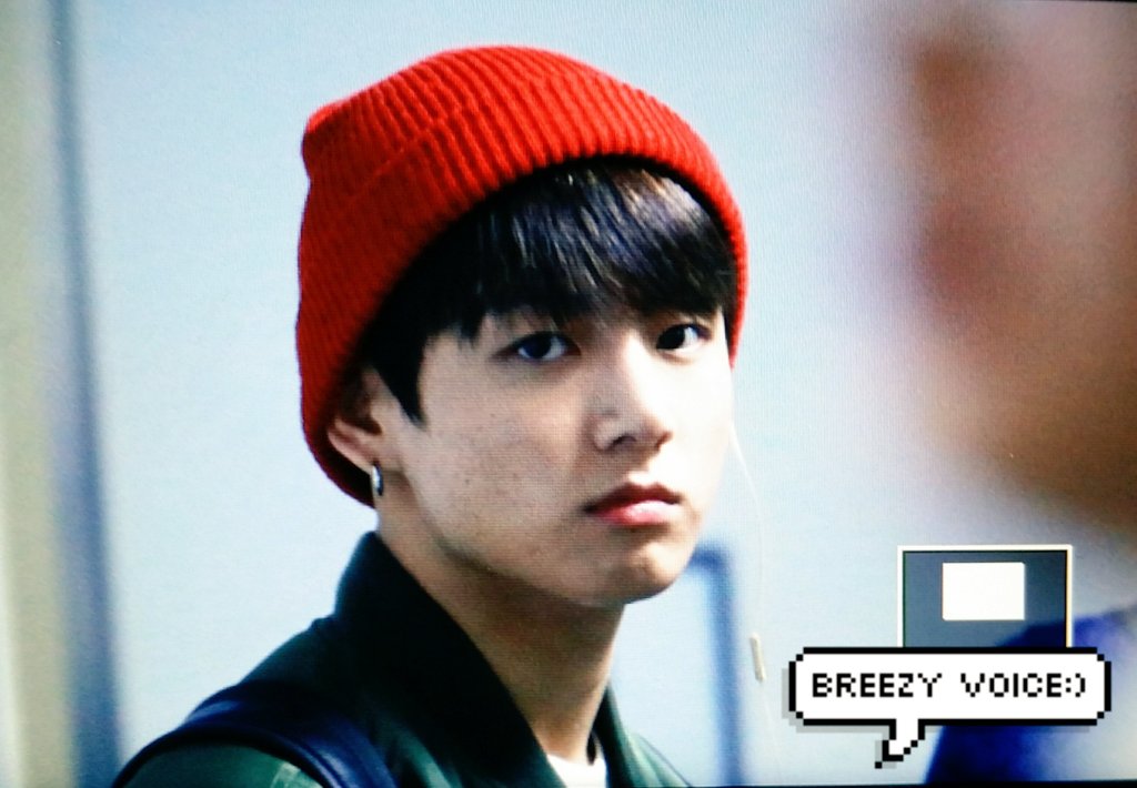 breezyvoice_jk's tweet photo. 151025 제주공항 도착 #방탄소년단 #정국 @BTS_twt https://t.co/lYRuhPFXUk