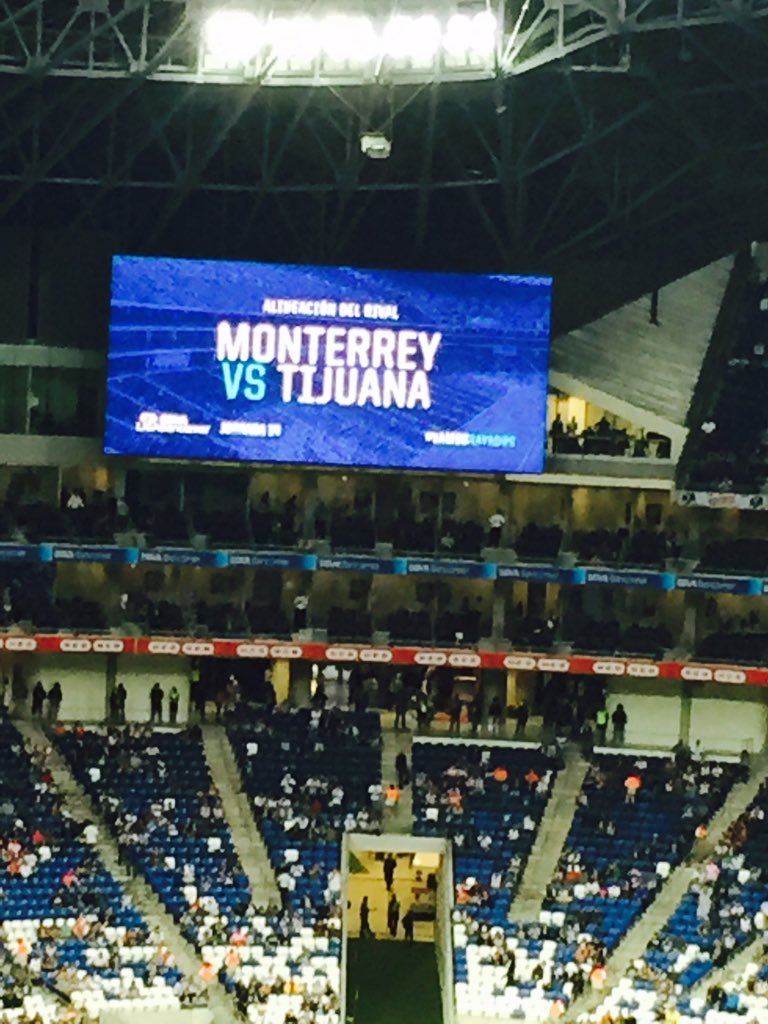 _pattycastro_'s tweet photo. Aquí tu gente @Carlos_Garcis que gane el mejor!!! #MTYvsXOL https://t.co/kXi4b9tLQj