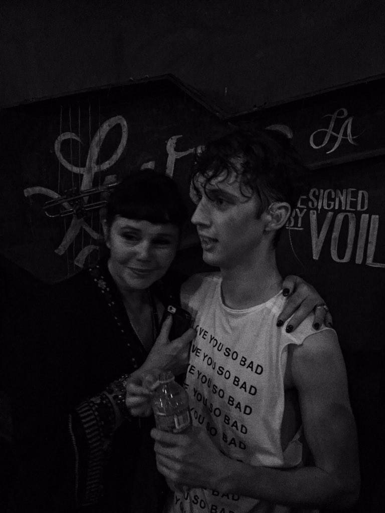 troyesivan's tweet photo. the love of my life https://t.co/0eWJYcfmQ4