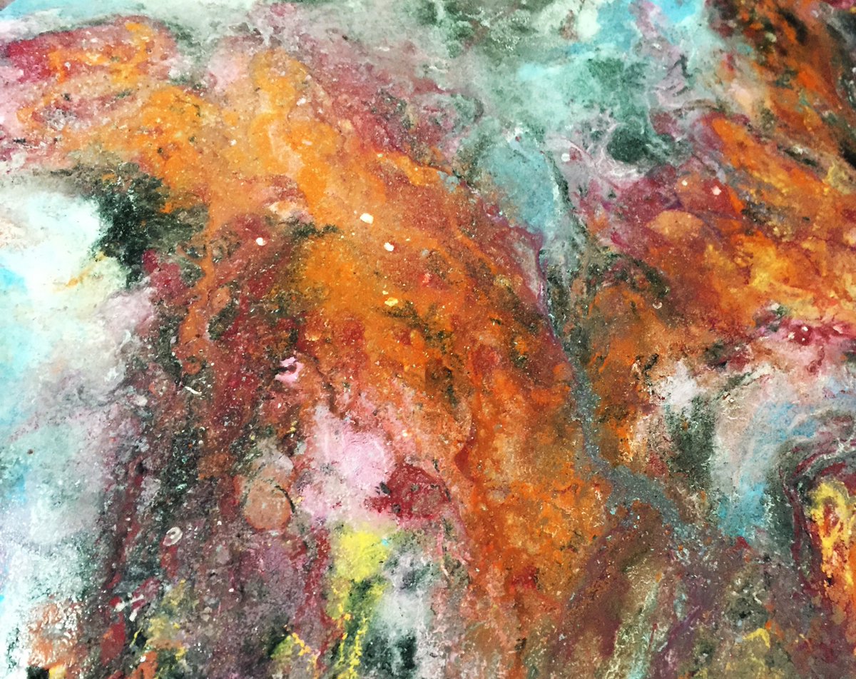 jbnearsy's tweet photo. More parts of recent work in progress. #abstractart #painting #notresin #contemporaryart #modern #art #inprogress https://t.co/ymJBQDDnmZ