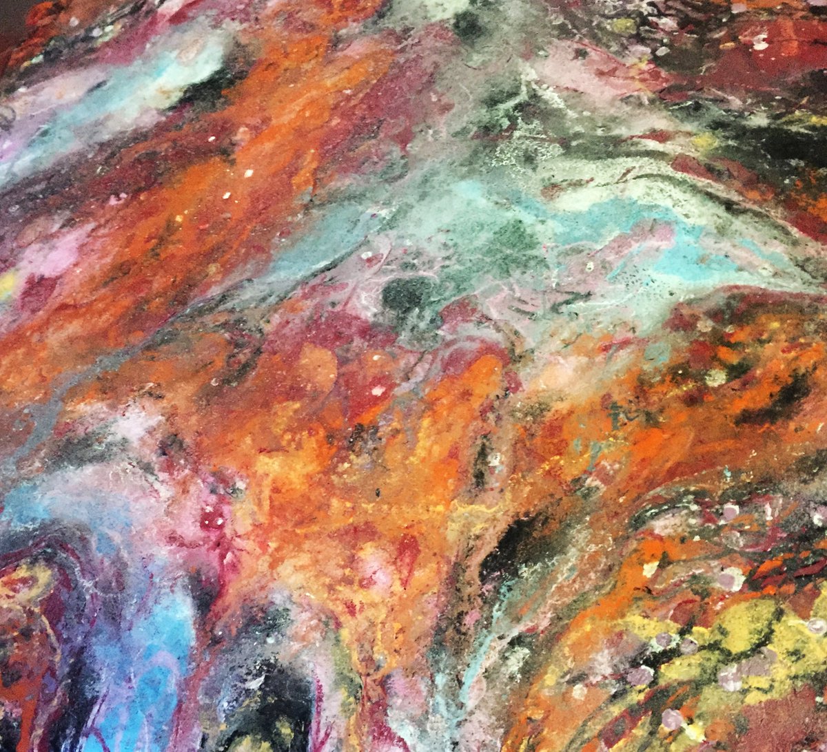 jbnearsy's tweet photo. More parts of recent work in progress. #abstractart #painting #notresin #contemporaryart #modern #art #inprogress https://t.co/ymJBQDDnmZ