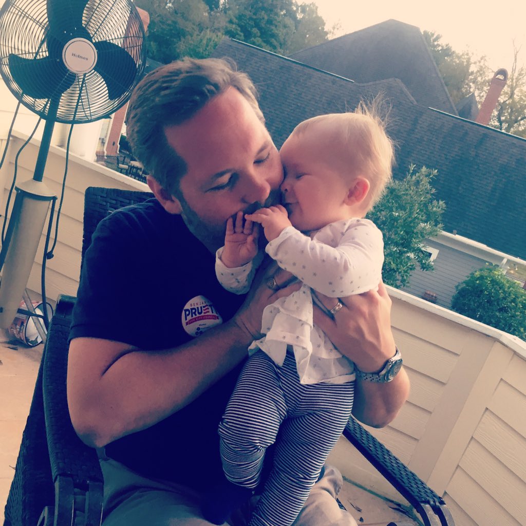 benjaminpruett's tweet photo. You know, just kissing babies.
#BP4CC https://t.co/I19Gge1itp