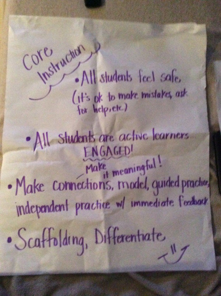 jody_mcclenny's tweet image. Mixed group of K-5 teachers #samevision + #purposefulinstruction = #growthforALL @ncmtss
