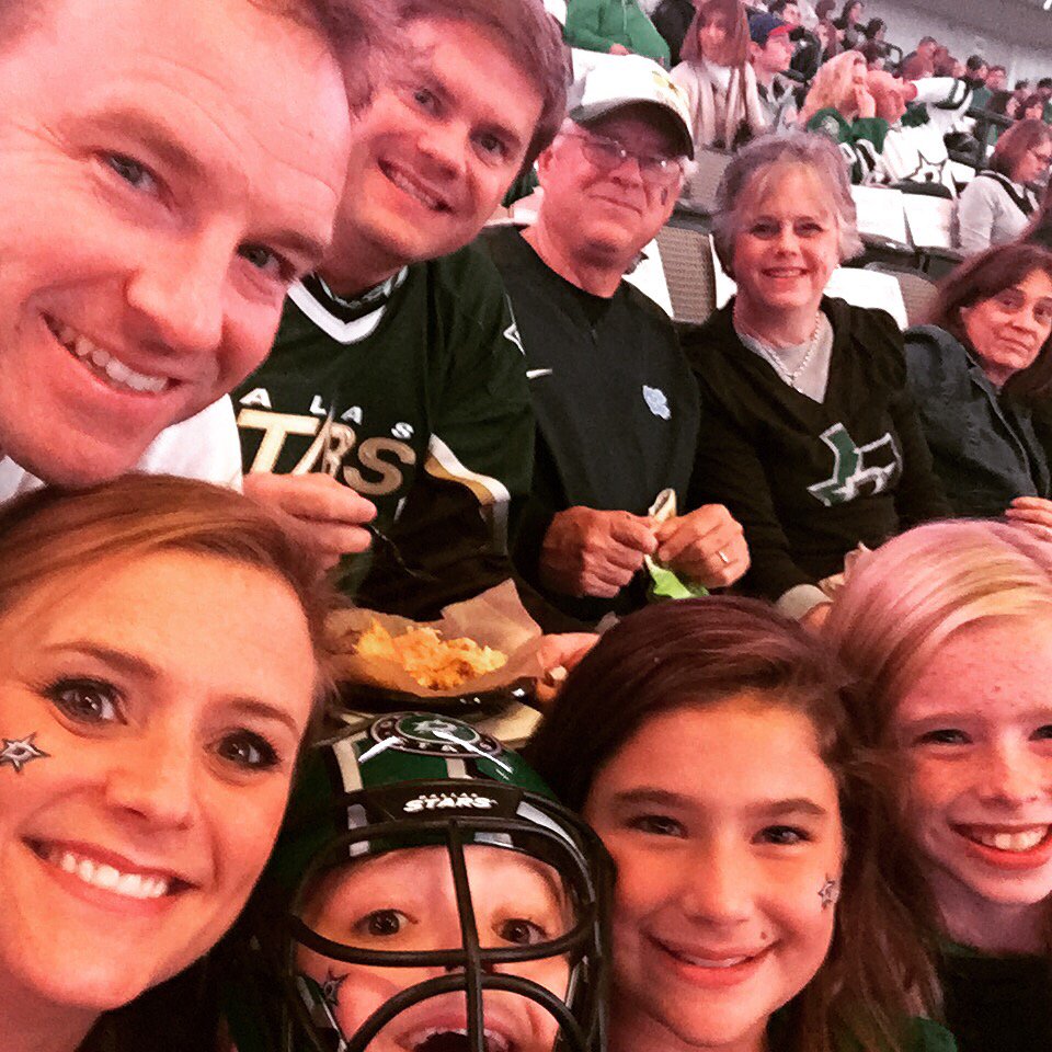 GO STARS!! #seguinselfie