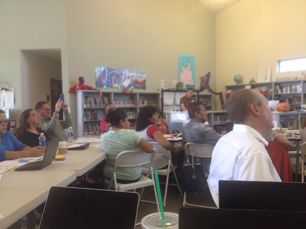 rdvprincipal's tweet photo. Rio Community Goals meeting today. #insightfuldialogue #committedleaders #rioschools @riosupt #worthwhileday https://t.co/VPwdeMXfVT