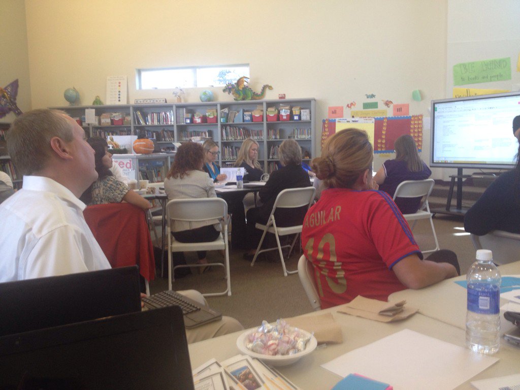 rdvprincipal's tweet photo. Rio Community Goals meeting today. #insightfuldialogue #committedleaders #rioschools @riosupt #worthwhileday https://t.co/VPwdeMXfVT