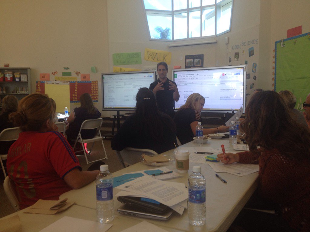 rdvprincipal's tweet photo. Rio Community Goals meeting today. #insightfuldialogue #committedleaders #rioschools @riosupt #worthwhileday https://t.co/VPwdeMXfVT