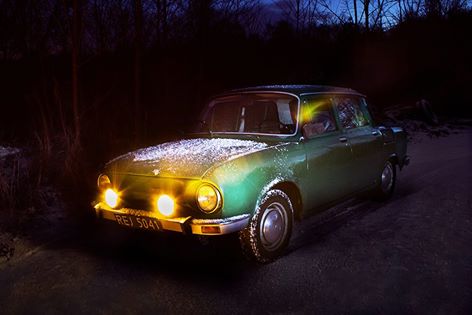 Easternbloccars's tweet photo. amazing classic Skoda #cars #skoda #classicskodas #classiccars https://t.co/rdoyXUqb3w