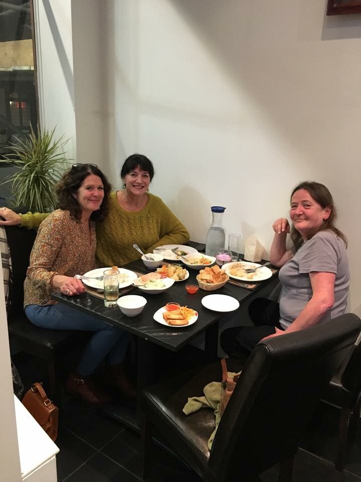 ryde_thai's tweet photo. Happy customers ..Buffet night @ Ryde Thai https://t.co/c9HLnYM78q