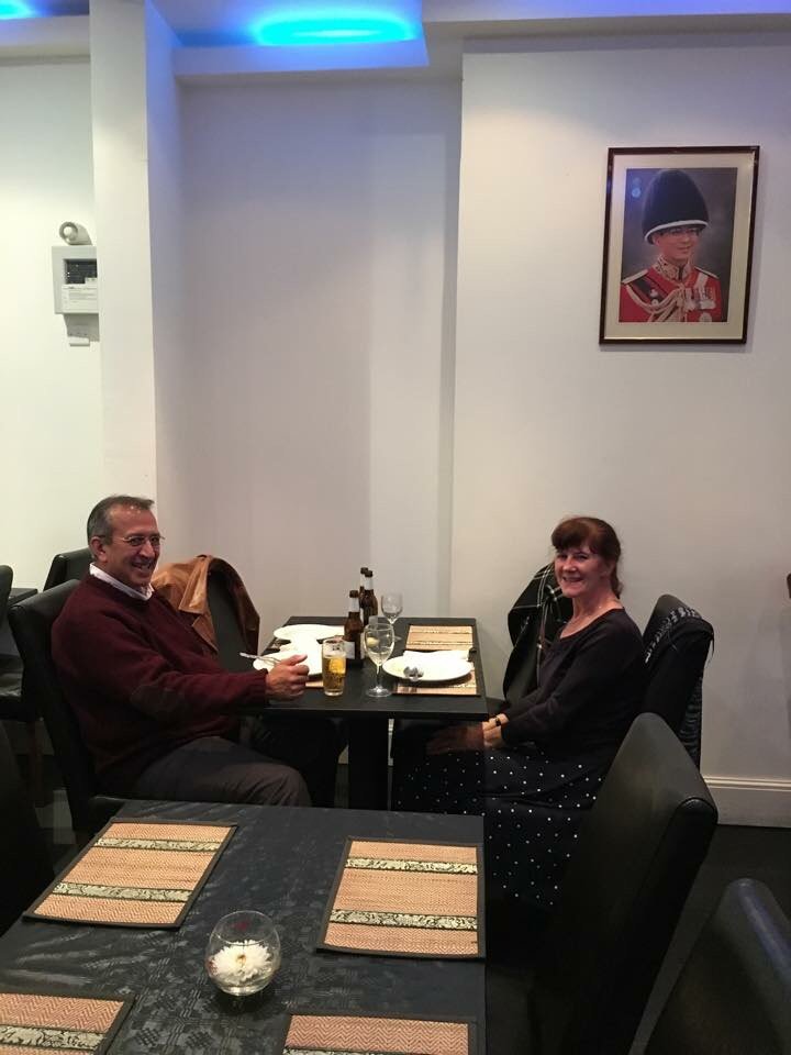 ryde_thai's tweet photo. Happy customers ..Buffet night @ Ryde Thai https://t.co/c9HLnYM78q