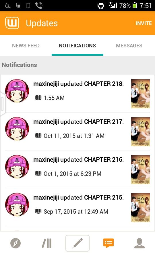 simplyzhin's tweet photo. Of all notifs i've recvd every morn, ds 1 really made my day!😉 tnx 4 d update @maxinejiji
#HIH
#updated
#Chapter218 https://t.co/qBwegScq3E