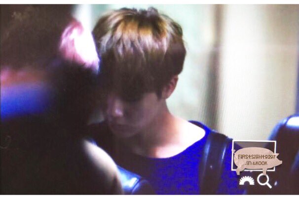 PINKSTAR_1204's tweet photo. 151025 제주도착 프리뷰 #정국 #석진 #방탄소년단 #jungkook #jin #BTS @BTS_twt https://t.co/G4Av3igtJc