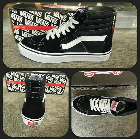 vans sk8h
